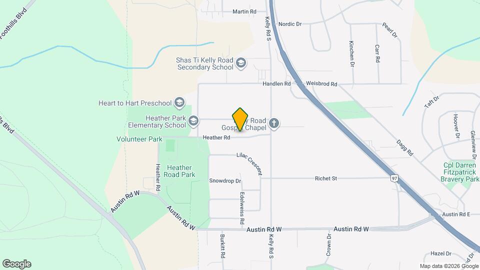 4586-3004586 Heather Rd Map and Location Details