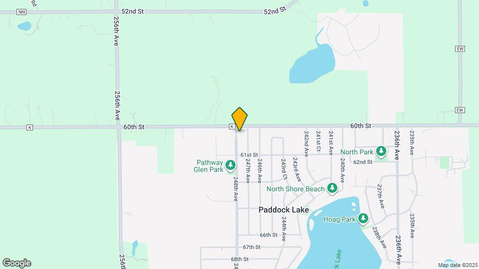 6019 248th Ave Map and Location Details