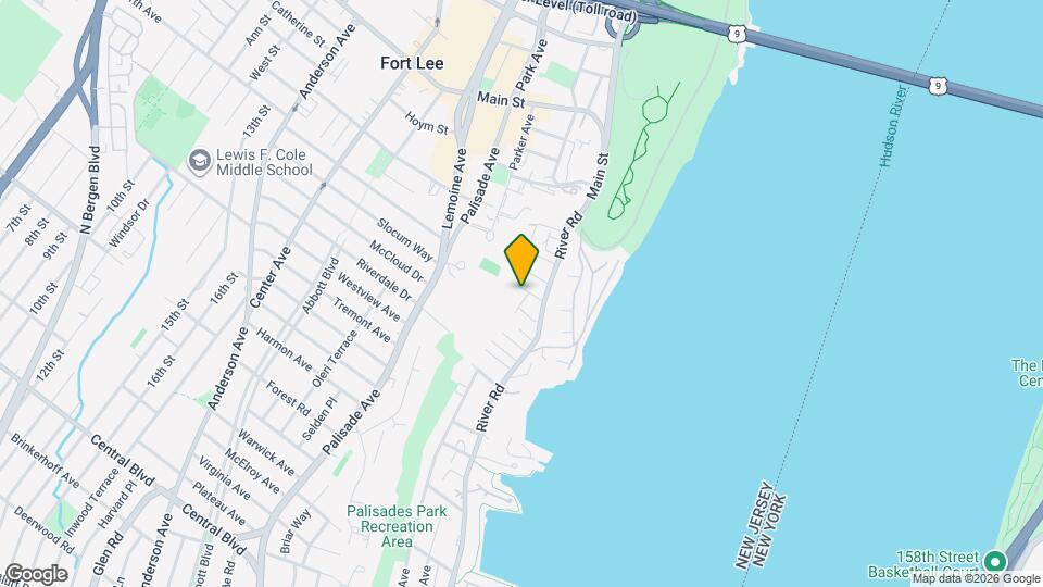 20 Veterans Way Map and Location Details