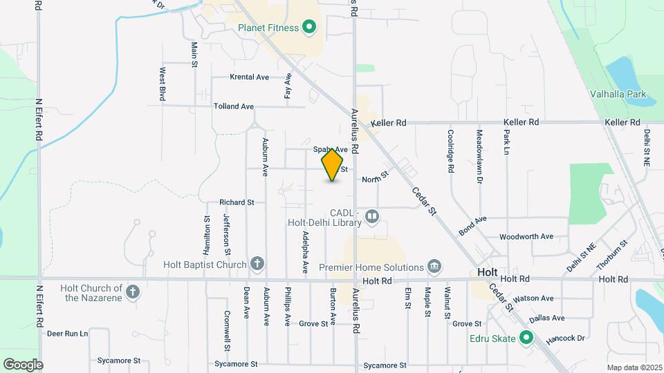 Whispering Pine Apartments Map and Location Details