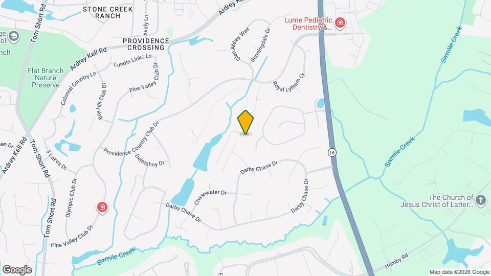 12004 Camargo Ct Map and Location Details