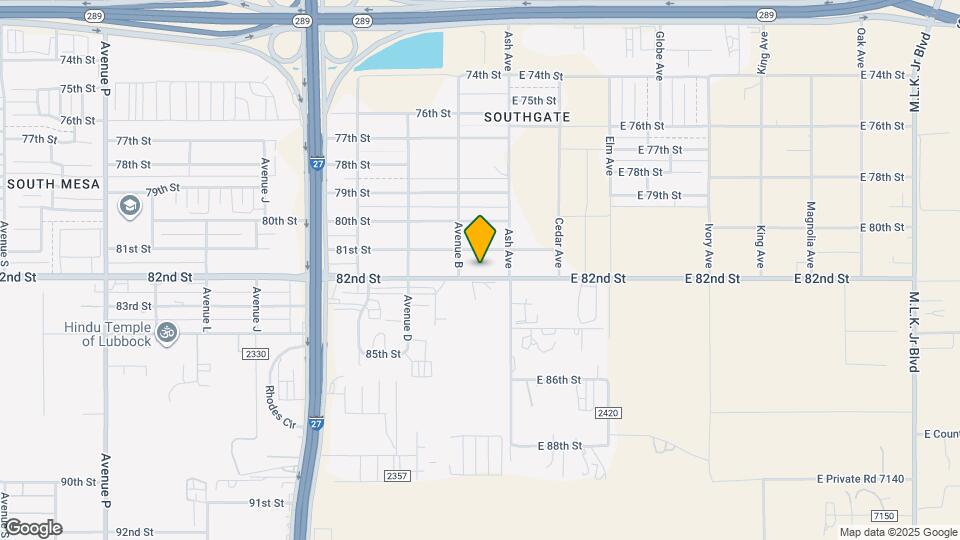 112 82nd St Map and Location Details