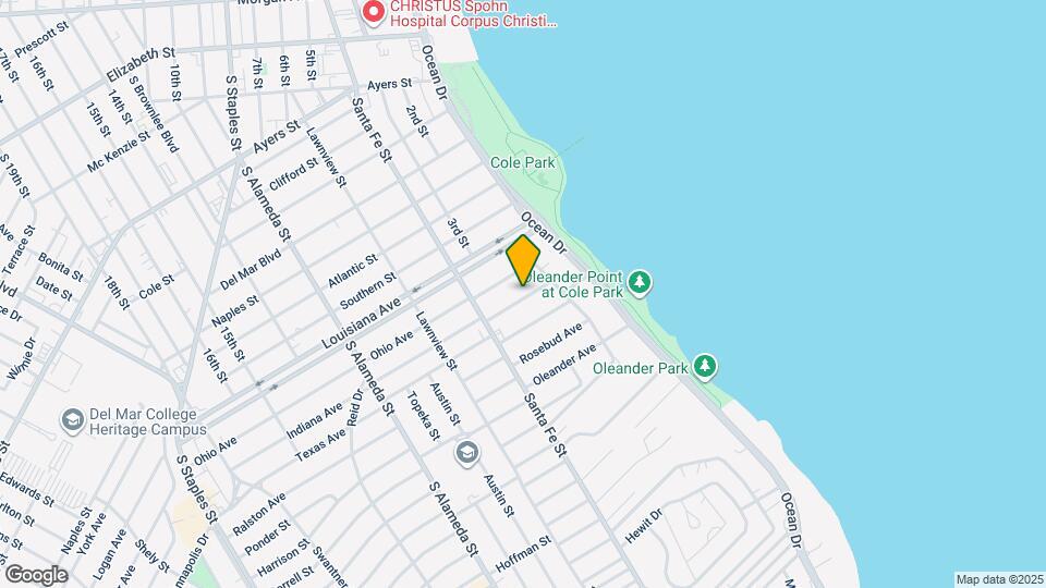 240 Indiana Ave-Unit -242 - A Map and Location Details