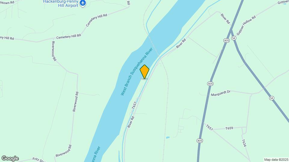 3225 River Rd Map and Location Details