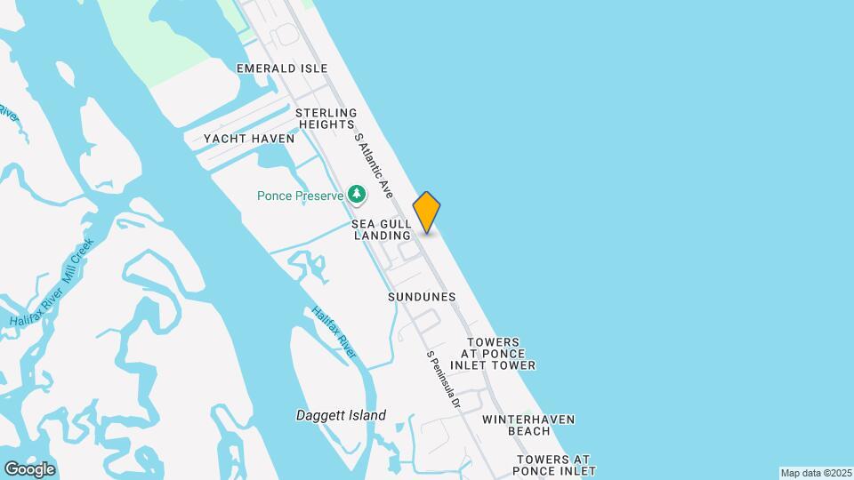 4453 S Atlantic Ave Apartments and Nearby Ponce Inlet Apartments For