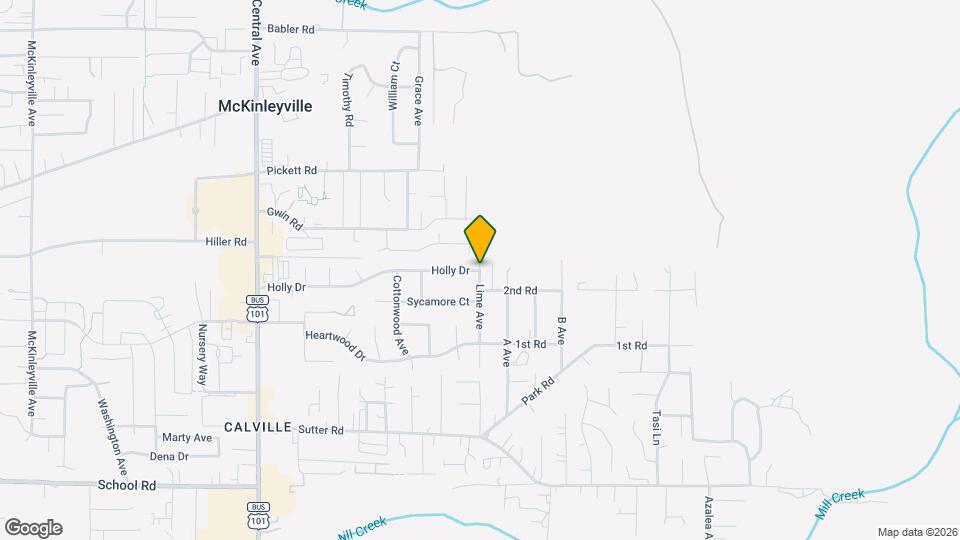 2023 Lime Ave, Unit 2023 Lime Ave. Map and Location Details