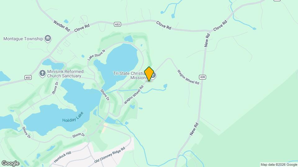 306 Wagon Wheel Rd Map and Location Details