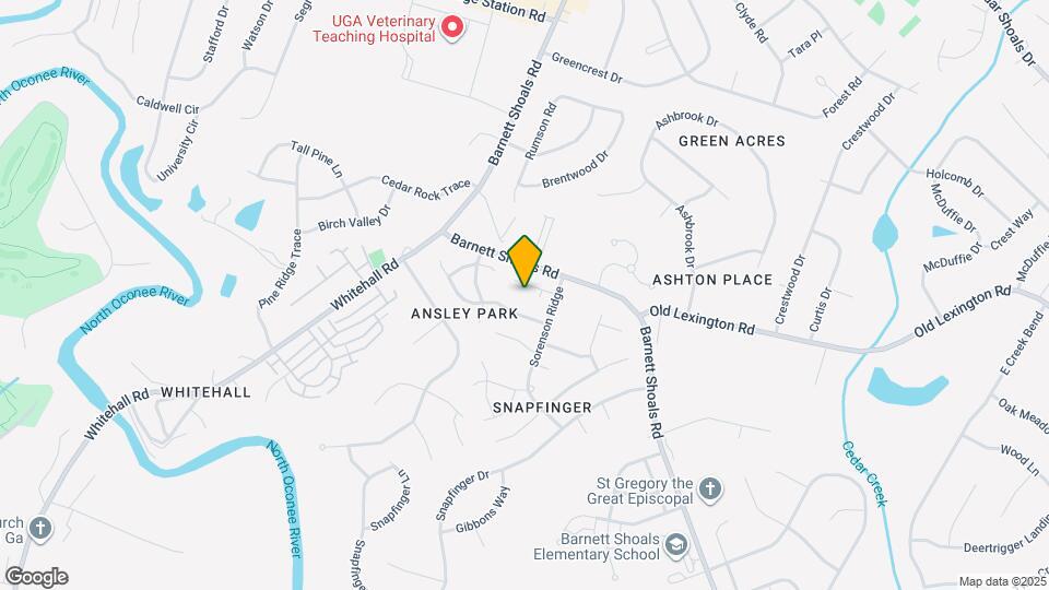 125 Sterling Dr Map and Location Details