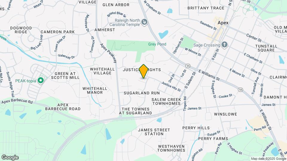 103 Lemon Drop Cir Map and Location Details