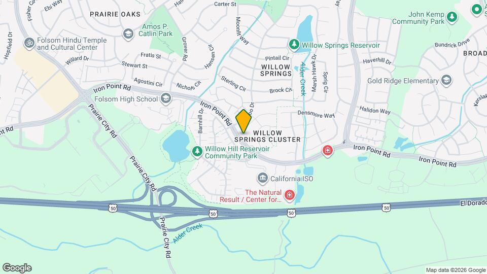 967 Seabough Ct Map and Location Details