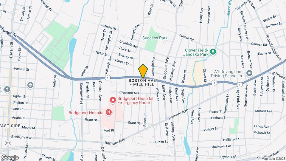 412 N Summerfield Ave Mapa y Detalles de la Ubicación