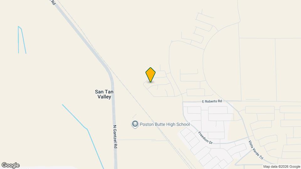 2426 Grenache Rd Map and Location Details