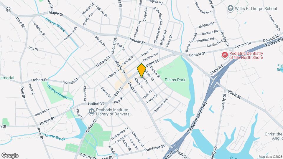 7 Berry St Mapa y Detalles de la Ubicación