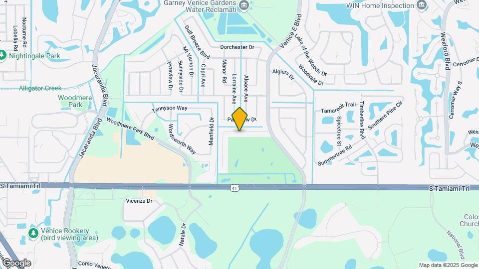 141 Golf Club Ln Map and Location Details