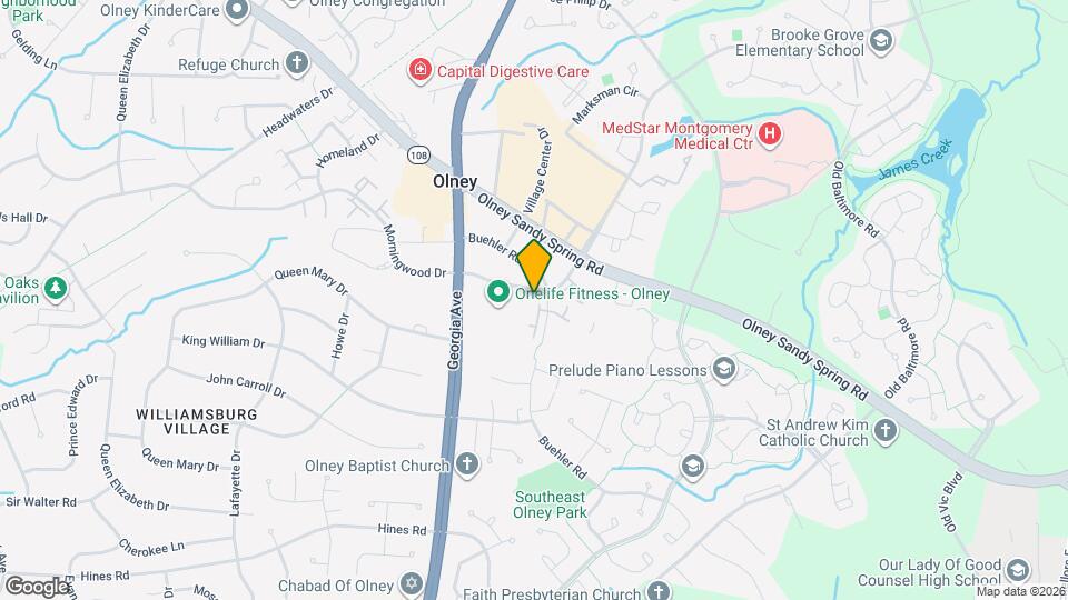 17822 Buehler Rd Mapa y Detalles de la Ubicación