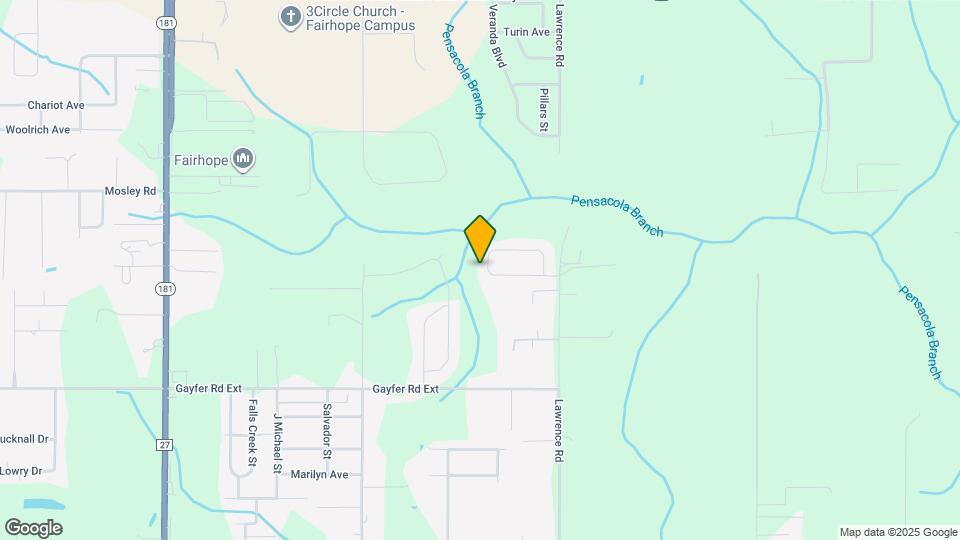 176 Ornate Ave Map and Location Details