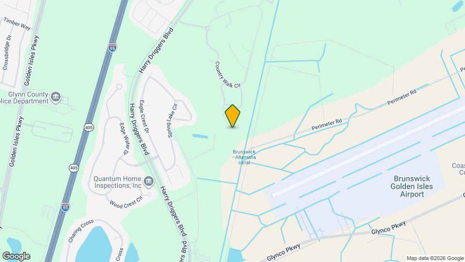 212 Autumn Ridge Ct Map and Location Details