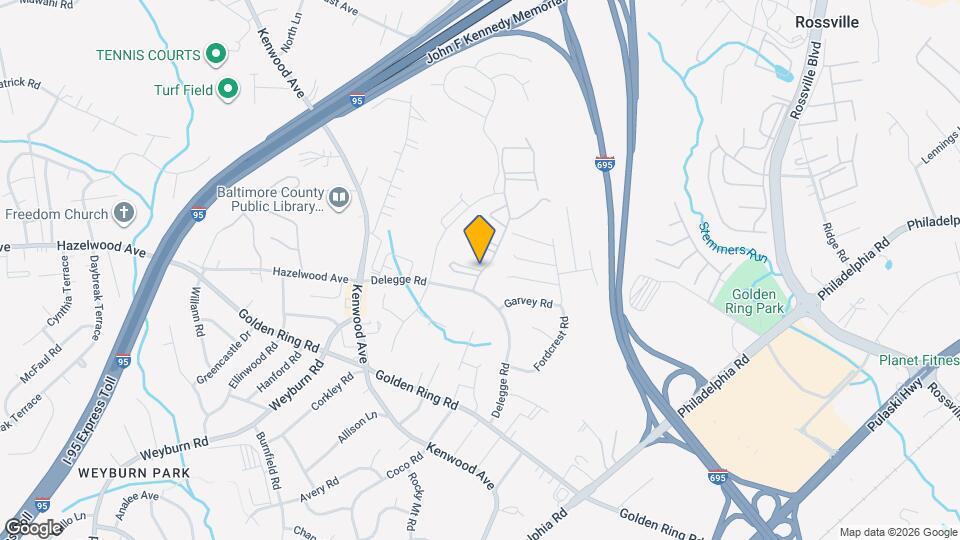 Kenwood Park Apartments and Nearby Rosedale Apartments For Rent