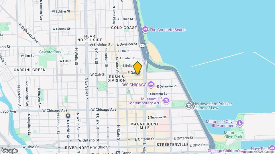 Walton Colonnade Mapa y Detalles de la Ubicación