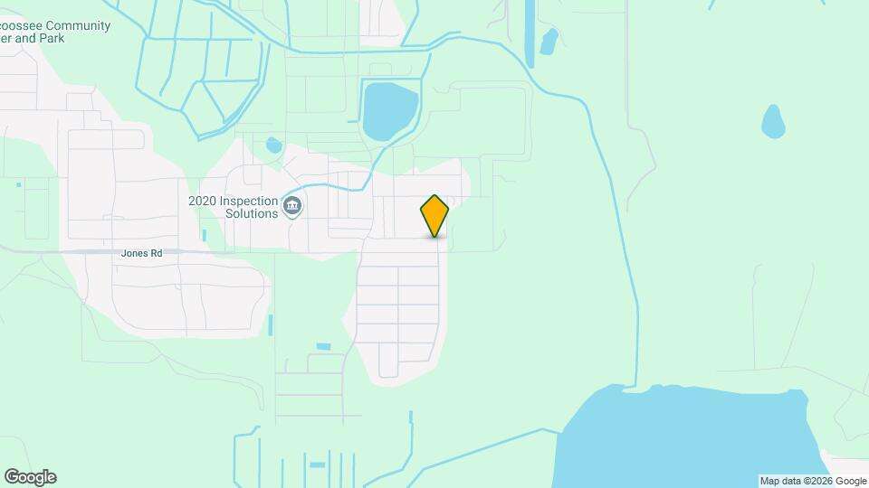 5948 Piney Shrub Pl Map and Location Details