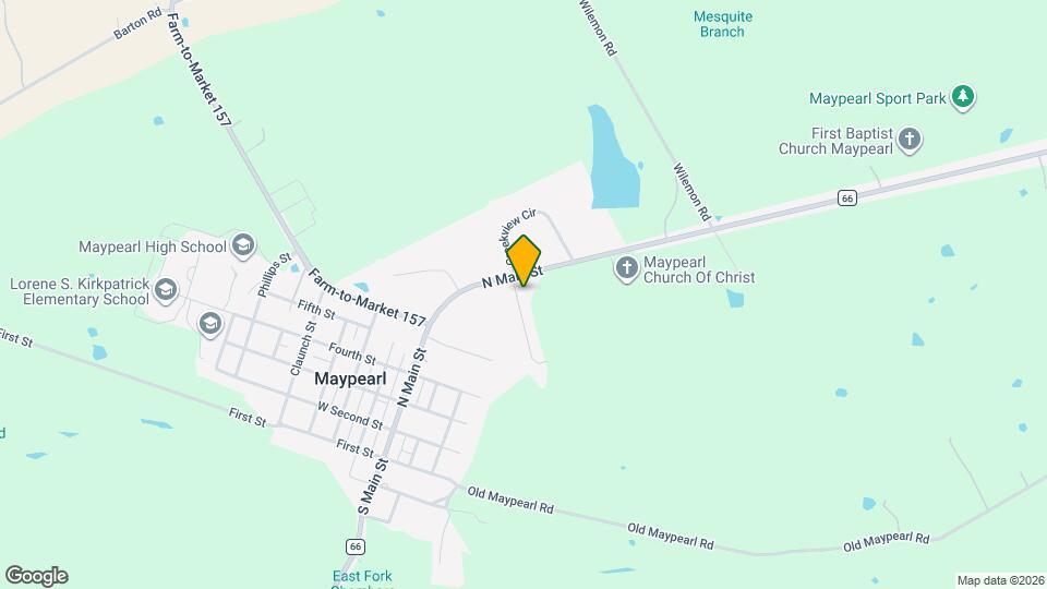 111 Chambers Creek Cir Map and Location Details