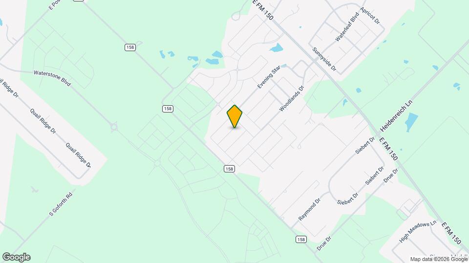 137 Red Sun Dr Map and Location Details