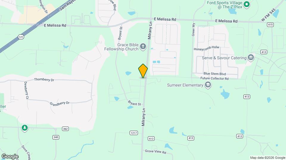 2011 Winecup Dr Map and Location Details