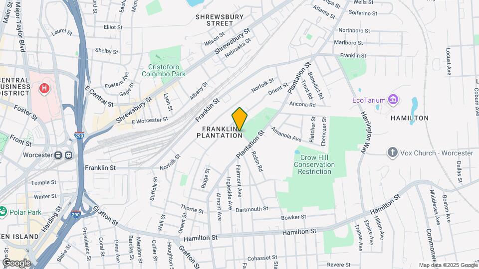 10 March St Map and Location Details