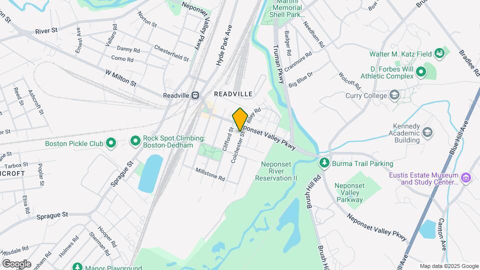 5 Colchester St Map and Location Details