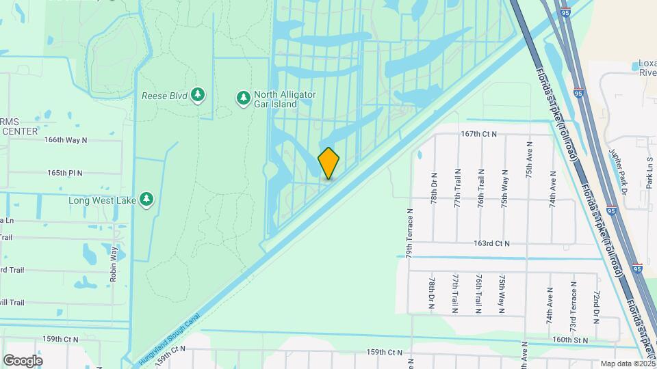 236 Carina Dr Map and Location Details