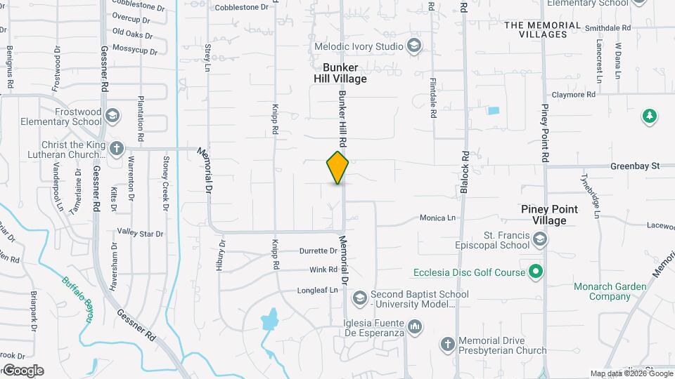 325 Bunker Hill Rd Map and Location Details