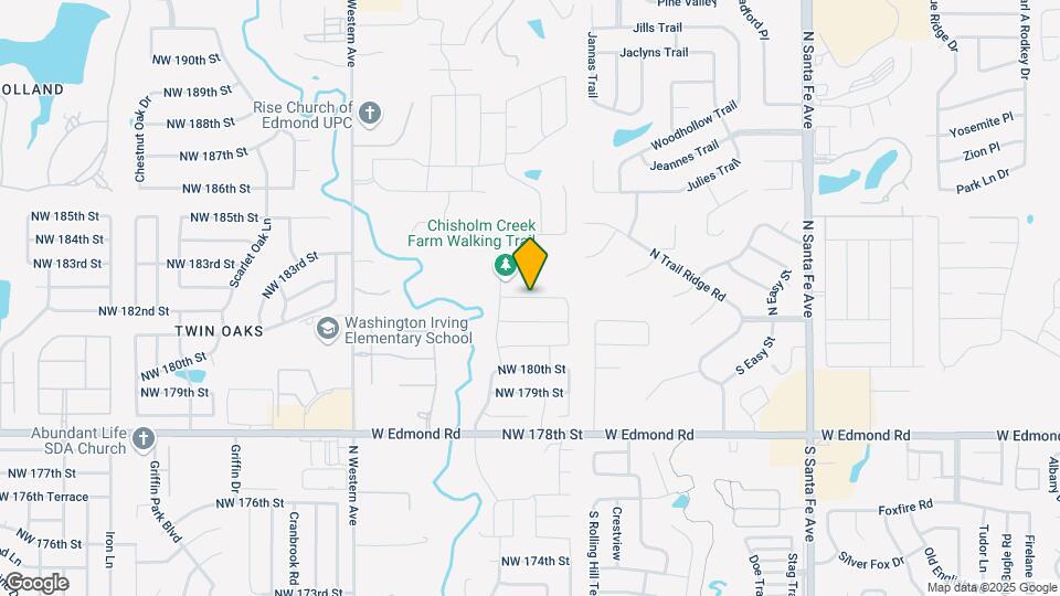 612 NW 183rd St Map and Location Details