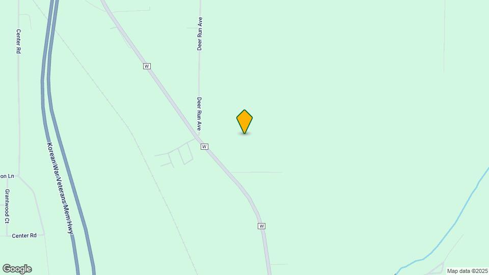 Deer Run Estates Mobile Home Park Map and Location Details
