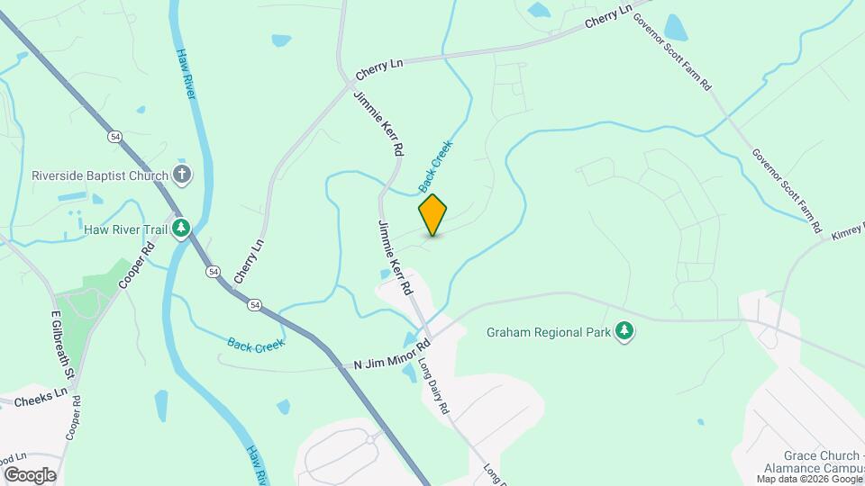 2296 Cherry Crk Rd Mapa y Detalles de la Ubicación