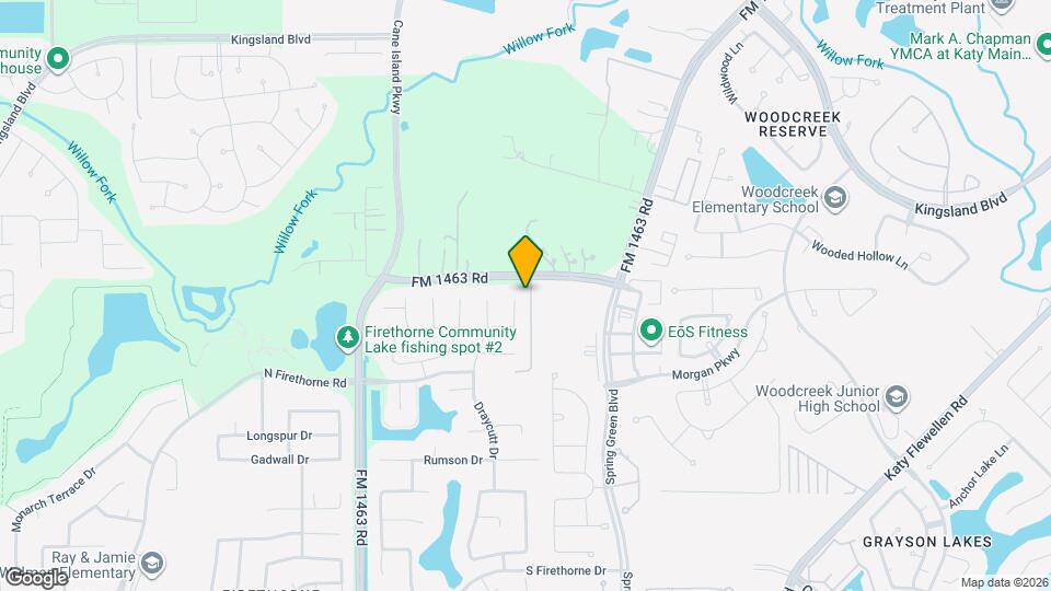 2007 Greenvine Cir Map and Location Details