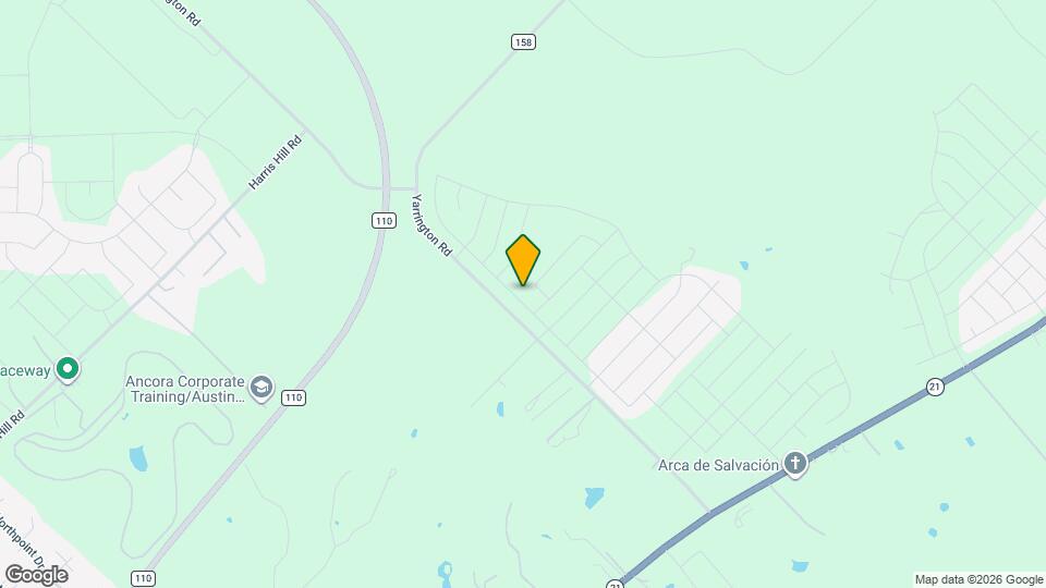 752 Soapstone Pass Map and Location Details