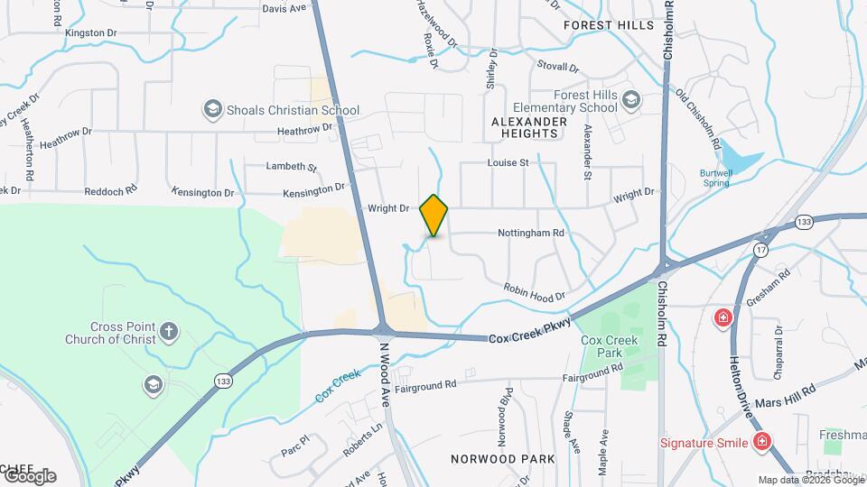 111 Shelley Ln Map and Location Details