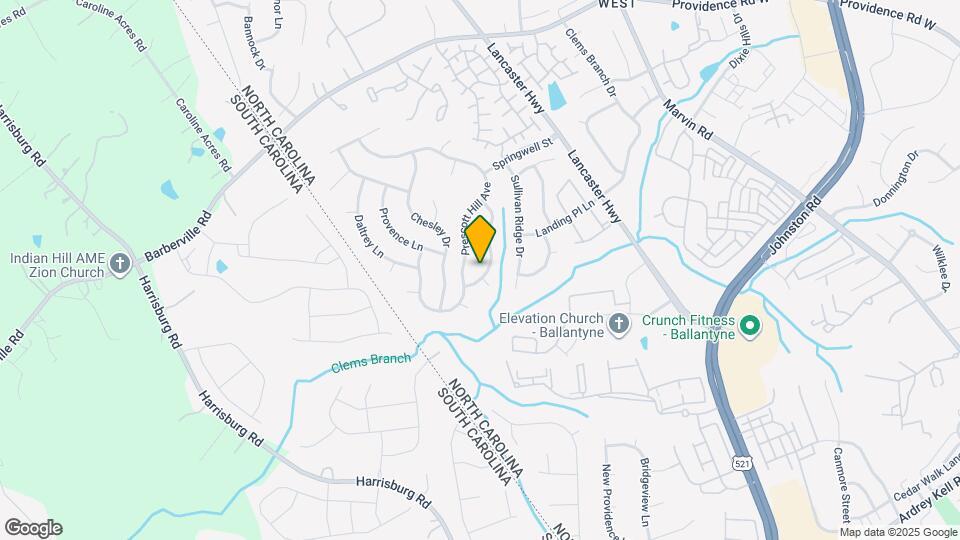 12430 McAllister Park Dr Map and Location Details