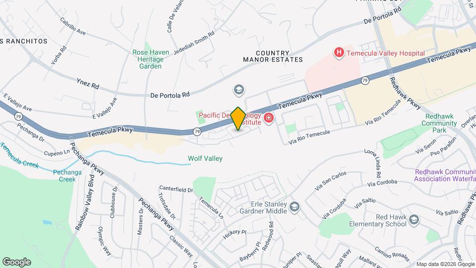 31242 Taylor Ln Map and Location Details