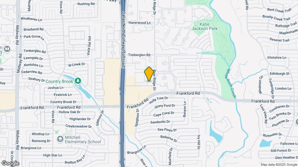 Pear Ridge Apartments & Townhomes Mapa y Detalles de la Ubicación