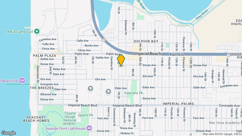 819 7th St Mapa y Detalles de la Ubicación