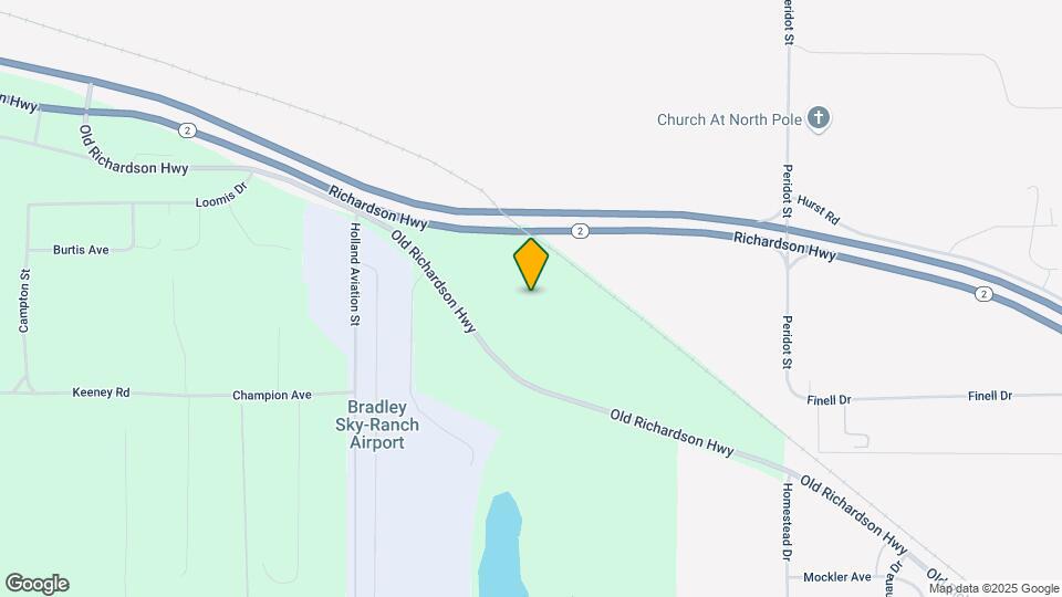 2330 Old Richardson Hwy, Unit 2 Map and Location Details