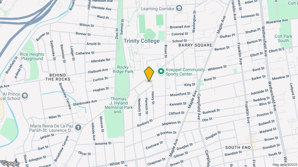 15-17-17 Henry St Map and Location Details