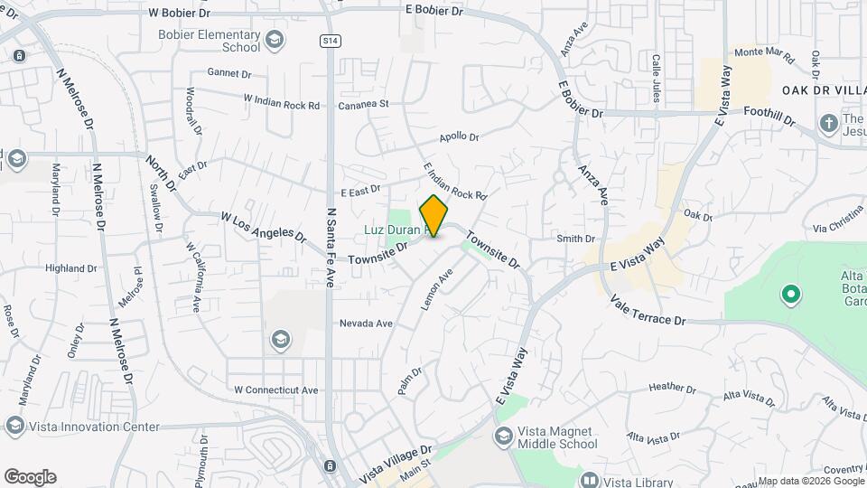 812 Duo Ct, Unit #1ST FLOOR Map and Location Details