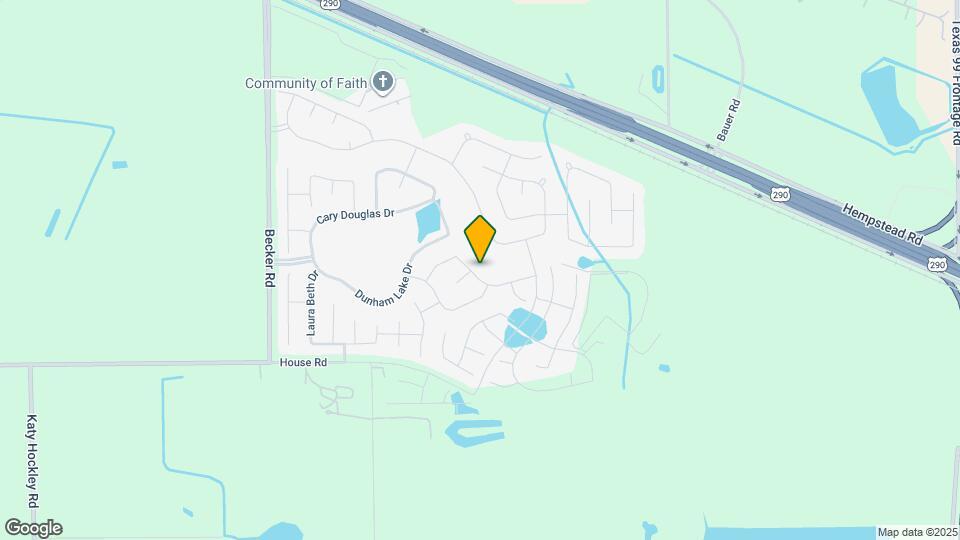 31510 Sandpiper Creek Dr Map and Location Details