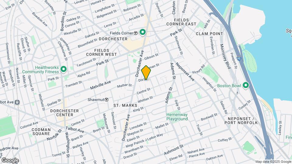 27 Dix St, Unit 1 Mapa y Detalles de la Ubicación