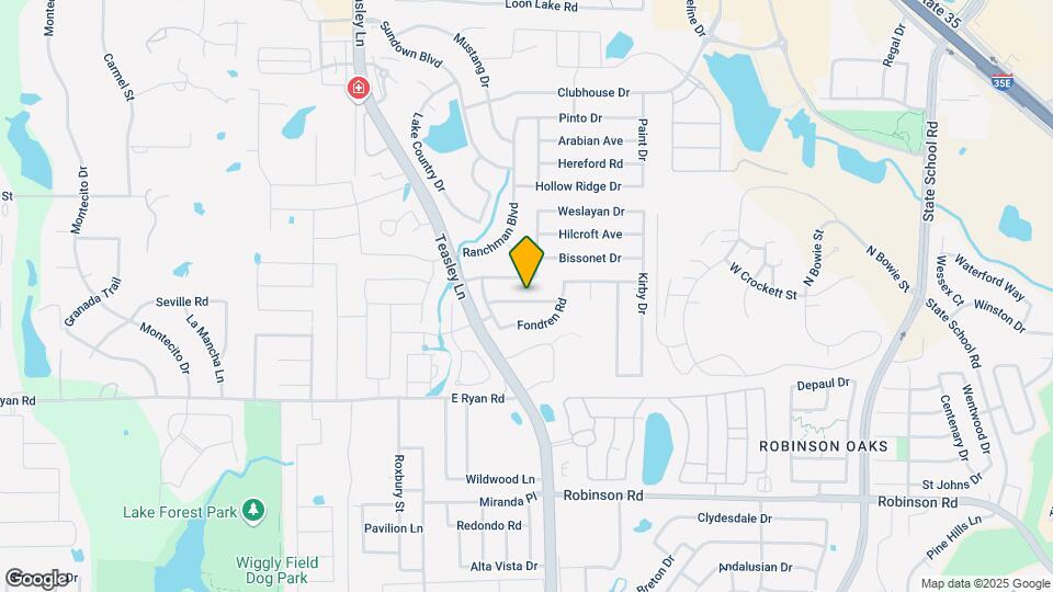 2509 Westheimer Rd Map and Location Details