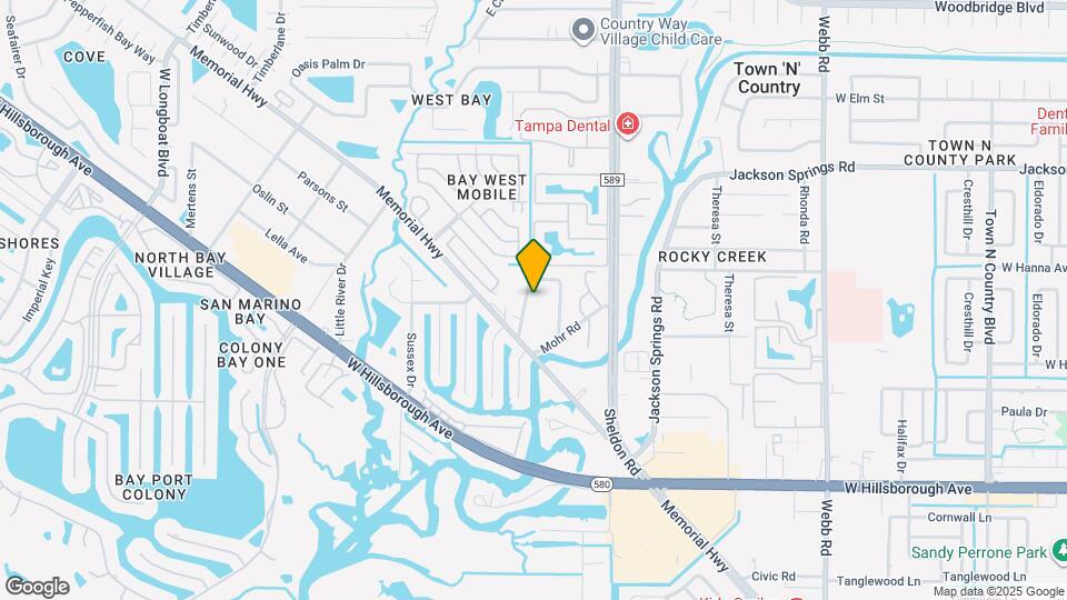 5817 Mohr Loop Map and Location Details
