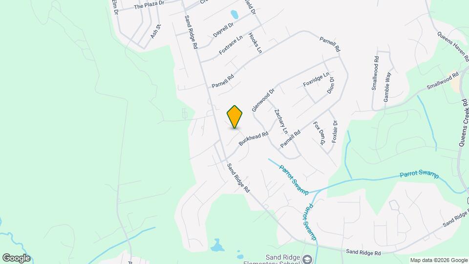 205 Stag Ct Map and Location Details