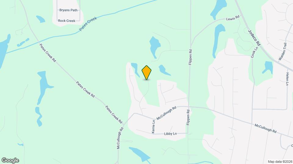 143 Danube Tr Map and Location Details